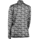 Sun Mountain Women's Bitterroot Golf Jacket - Gray Pattern