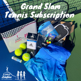 Grand Slam Box — Women's Tennis Subscription Box