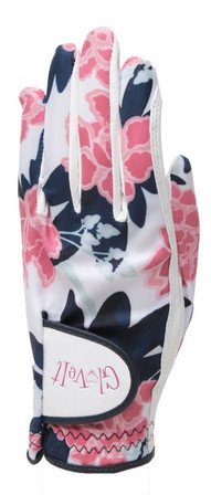 Glove It Peonies & Pars Golf Glove
