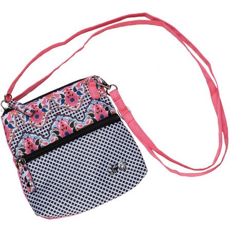 Glove It 2-Zip Crossbody Bag - Marrakesh