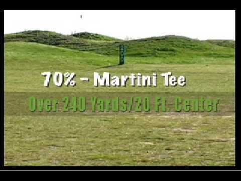 Martini Tees 5 Pack - Step up